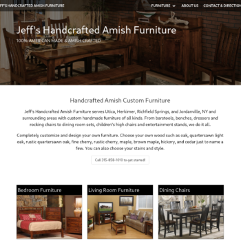 Jeff's Amish Furniture image
